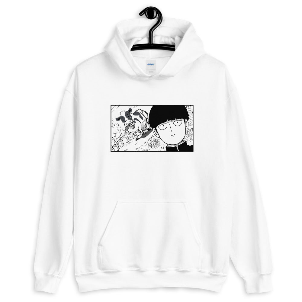 Mob Psycho 100 Unisex Hoodies Anime Men Women Sweatshirts