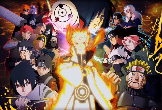 What Naruto Character Are You?