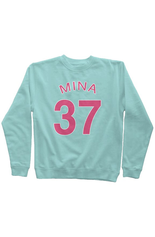 Twice Mina Unisex Mid Weight Sweatshirt