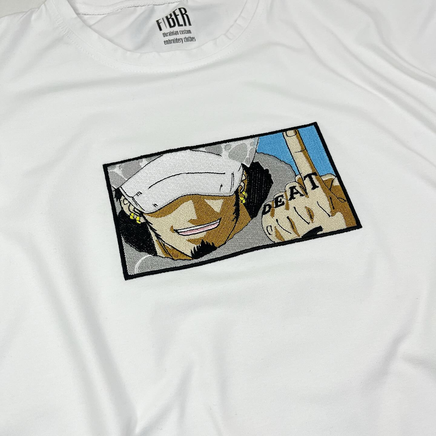 One Piece, Law Unisex T-Shirt