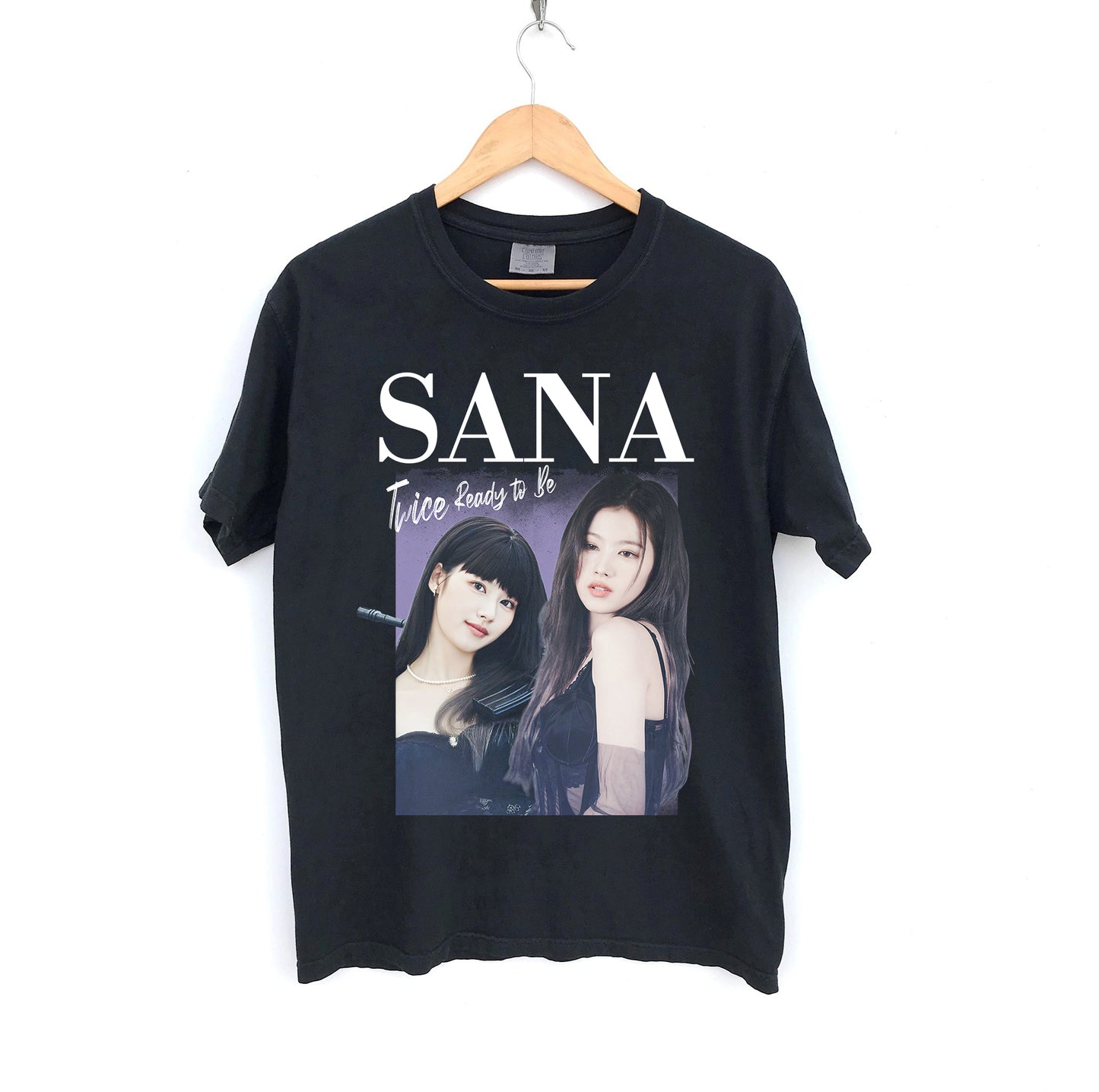 Sana Twice Unisex Kpop T-Shirt