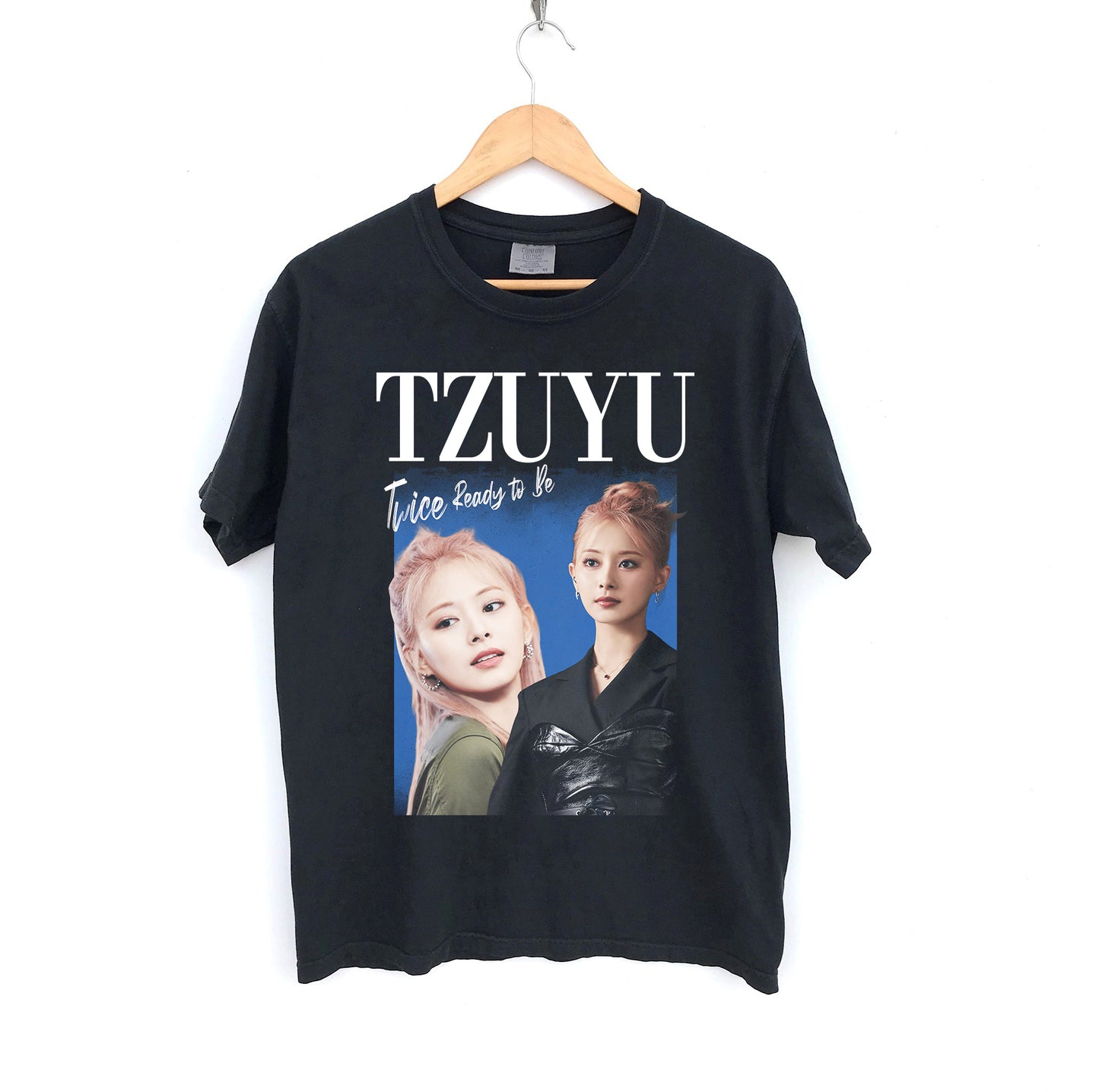 Twice Tzuyu Unisex Kpop T-Shirt