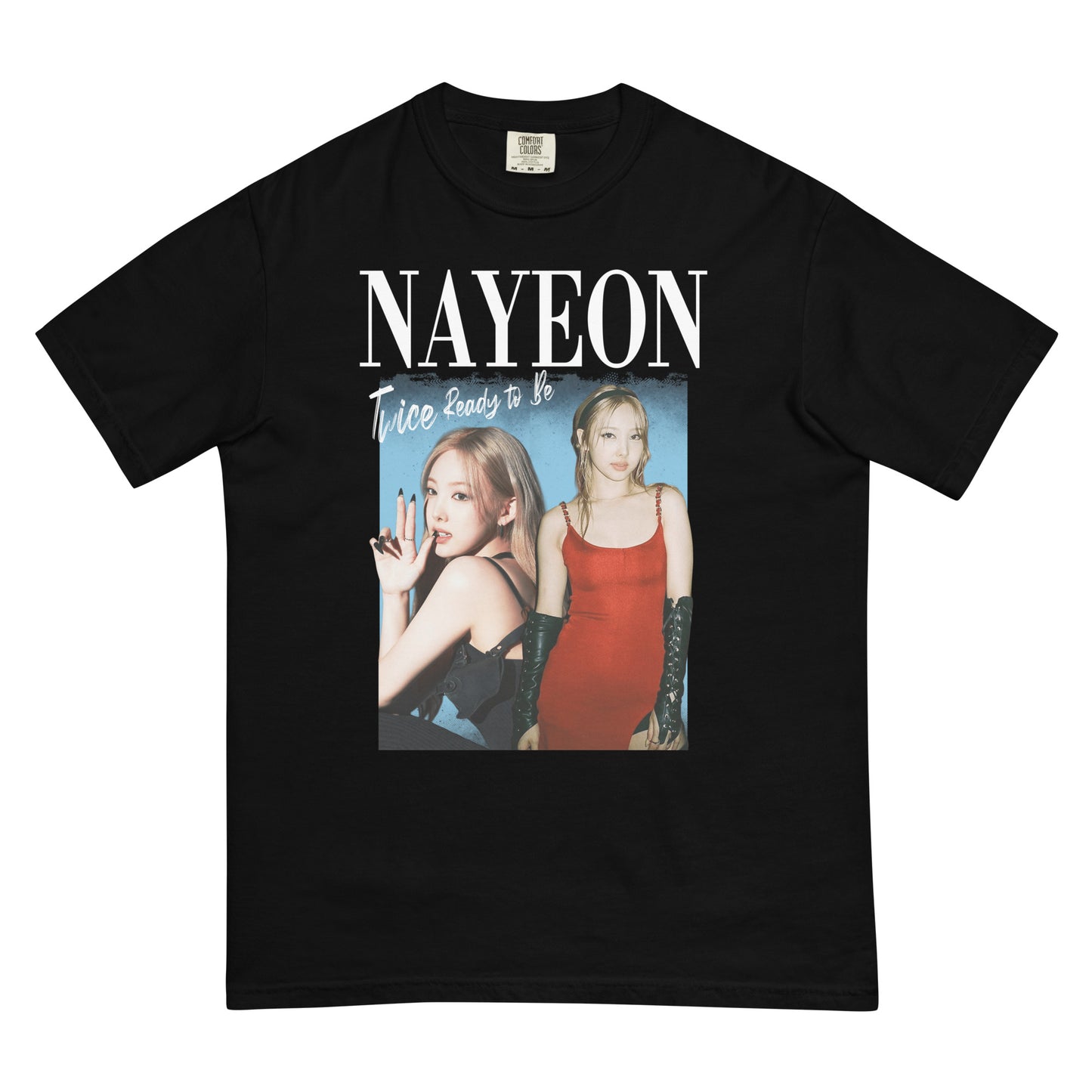 Nayeon Unisex Twice T-Shirt