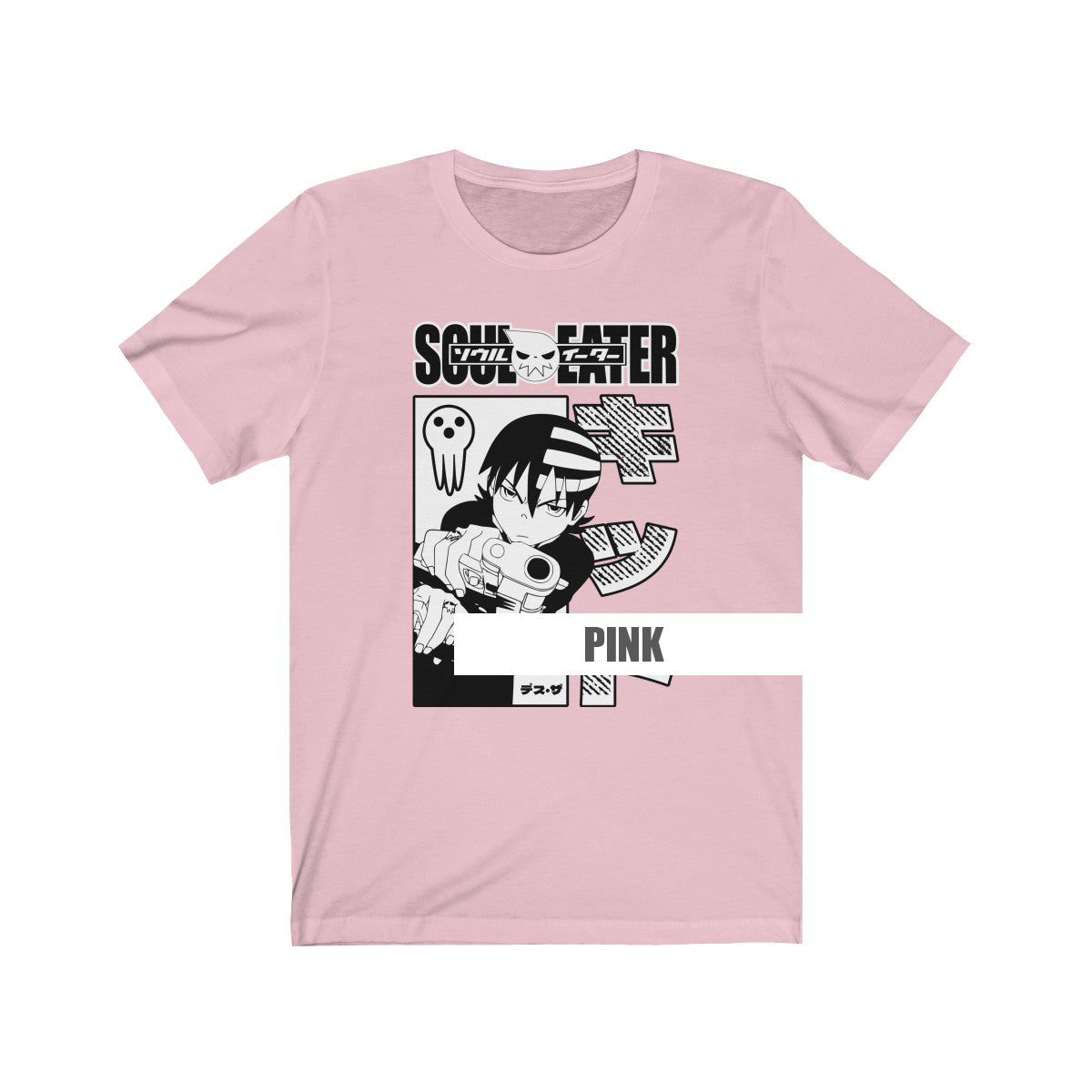 Soul Eater Death The Kid Unisex T-Shirt