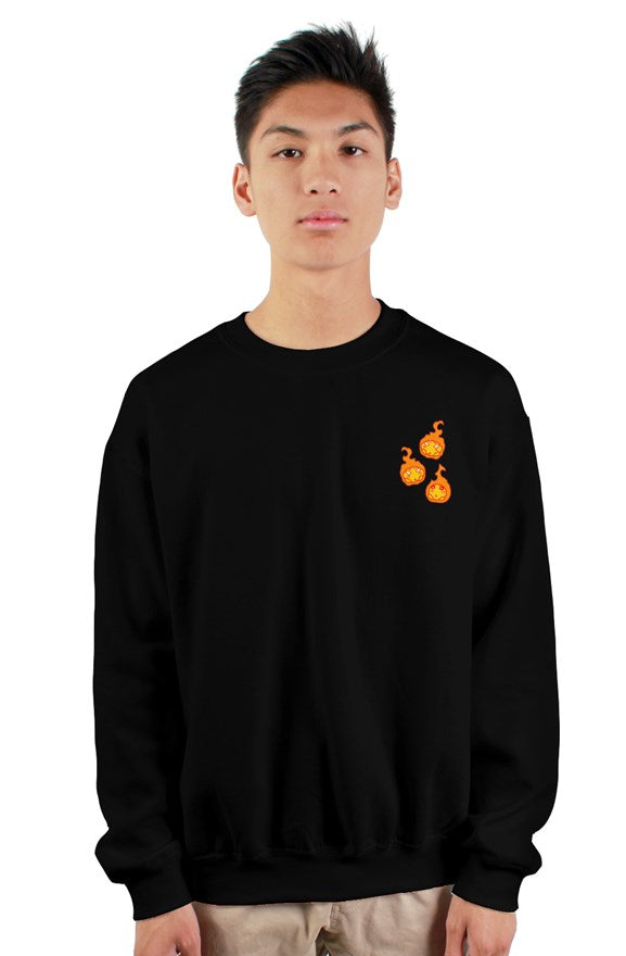 gildan heavy crewneck sweatshirt