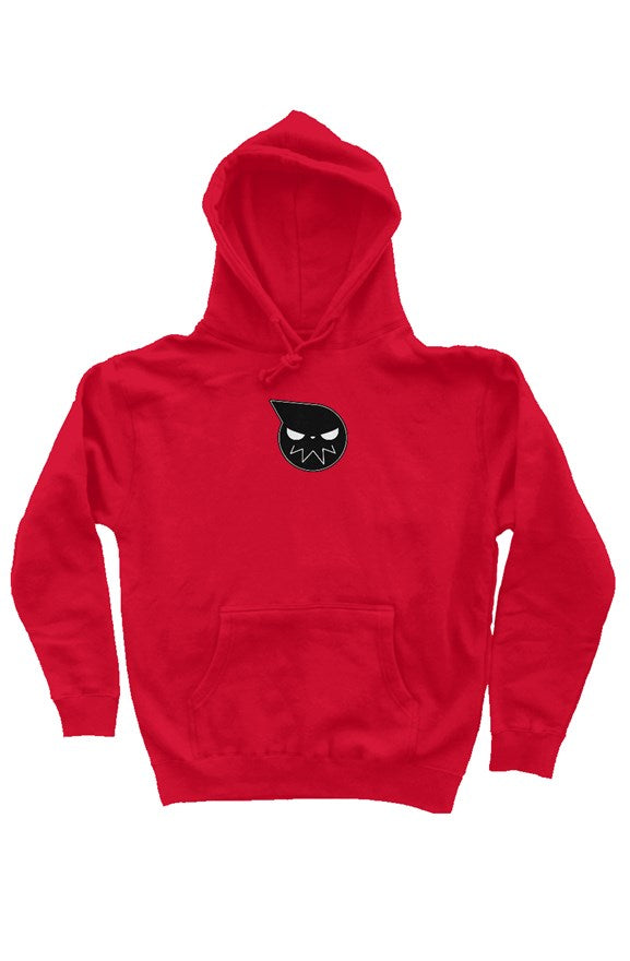 Soul Eater Embroidered Premium Hoodie