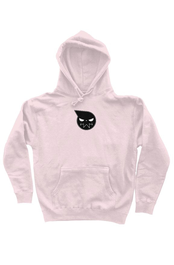 soul eater embroidered premium hoodie