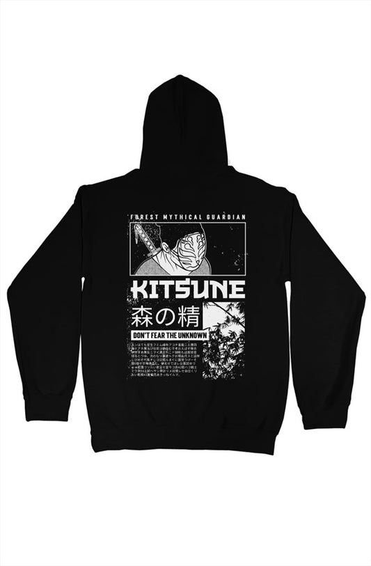 Kitsune Unisex Hoodie