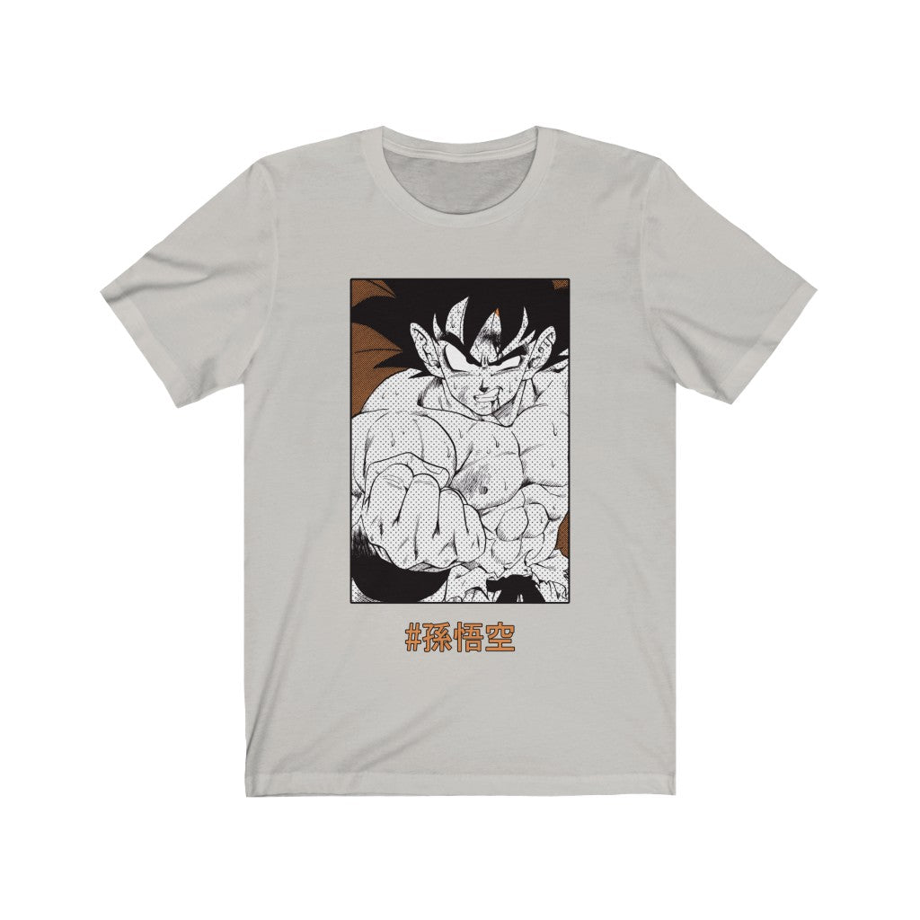 Son Goku unisex T-Shirt, Dragon Ball Shirt, Anime Tee