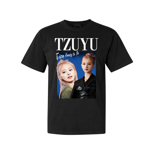 Tzuyu Unisex Twice T-Shirt