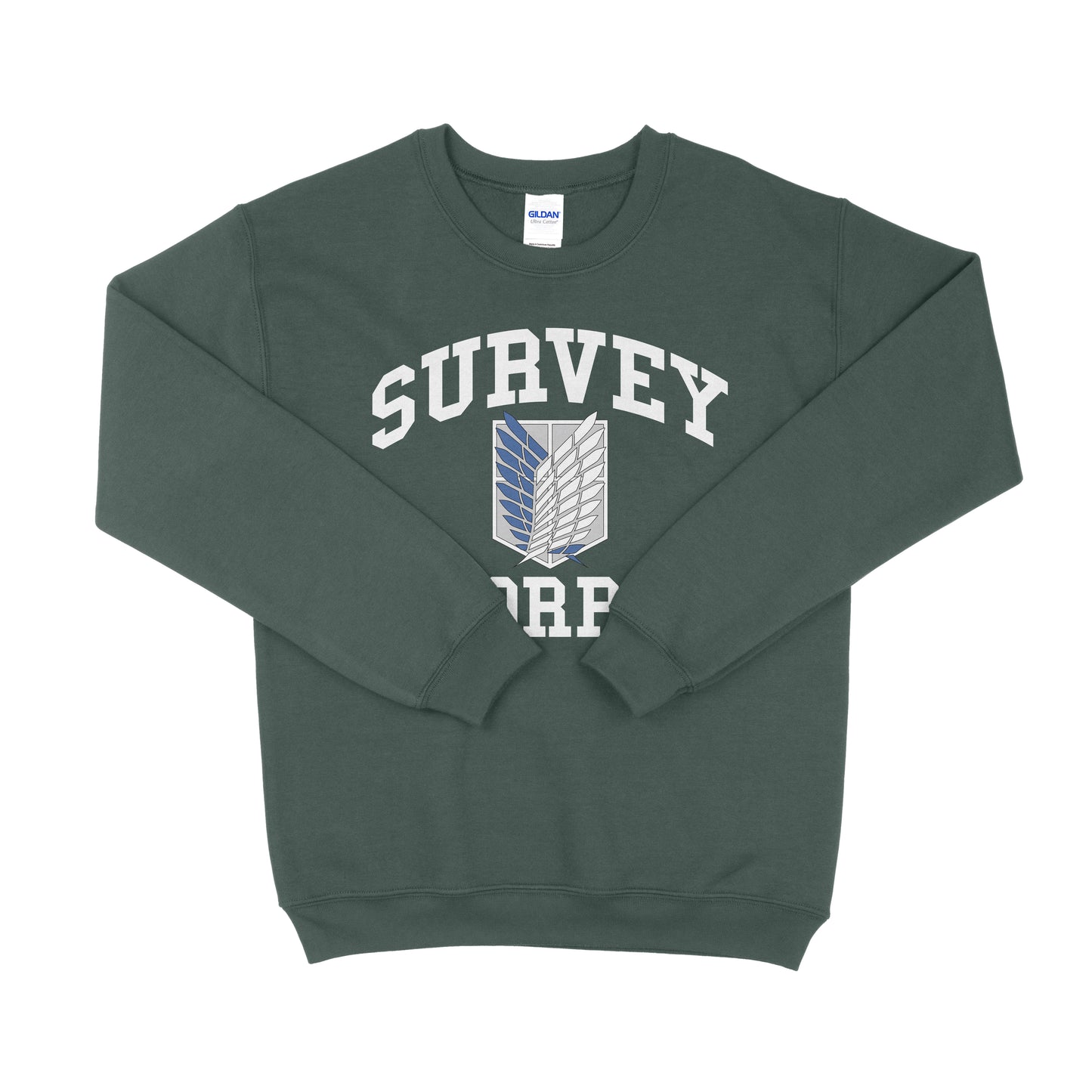 Survey Corps Unisex Crewneck Sweatshirt