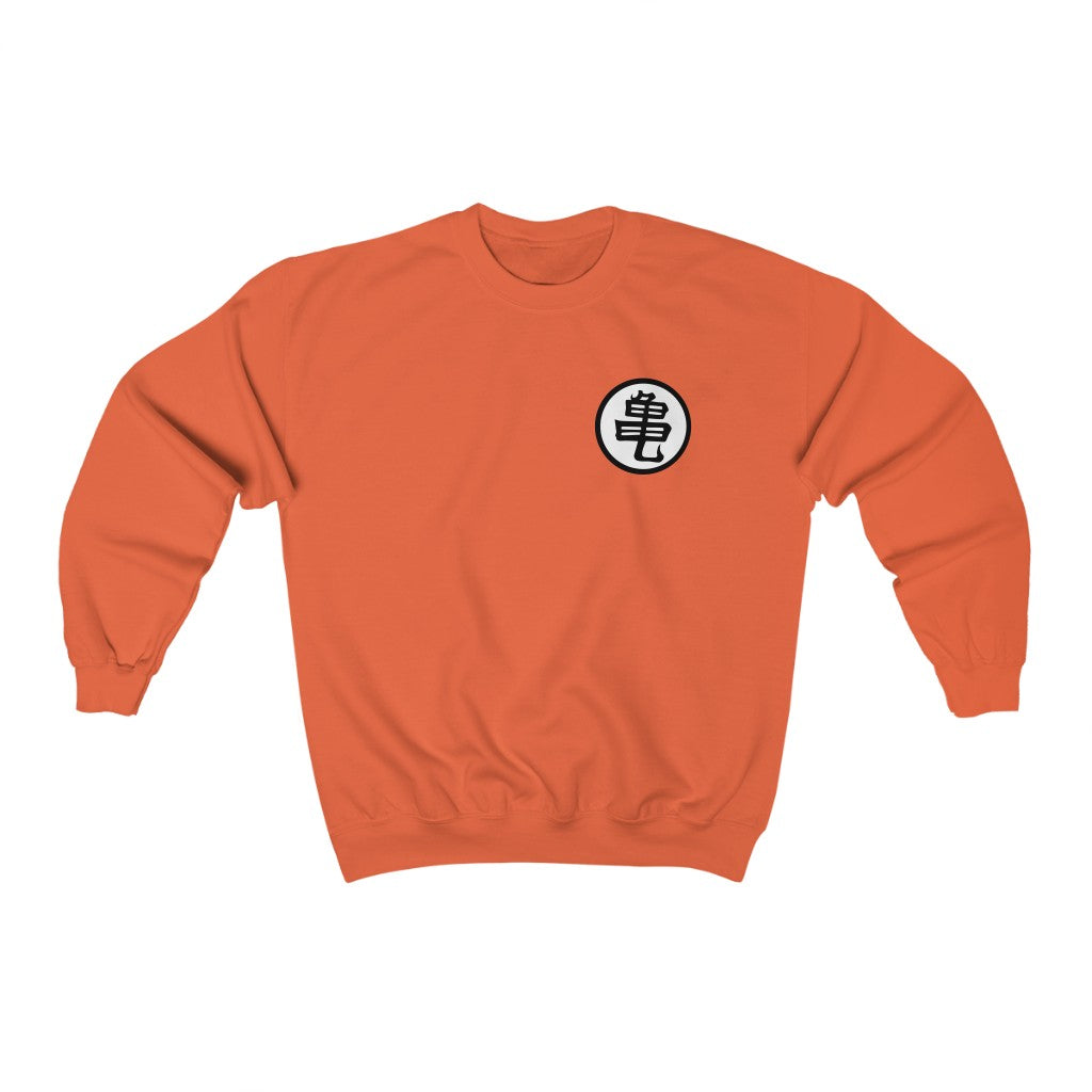 Goku Symbols Unisex Sweatshirt