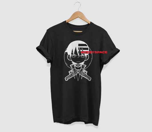 Death the Kid Chibi Soul Eater T-Shirt