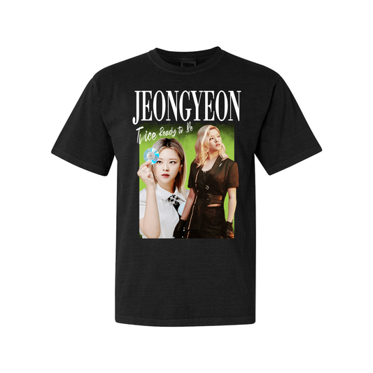 Jeongyeon Unisex Twice T-Shirt