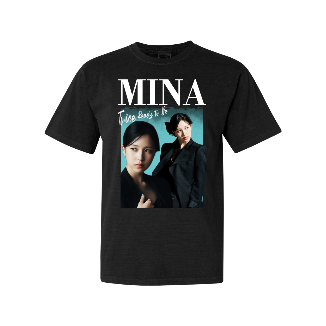 Mina Unisex Twice T-Shirt
