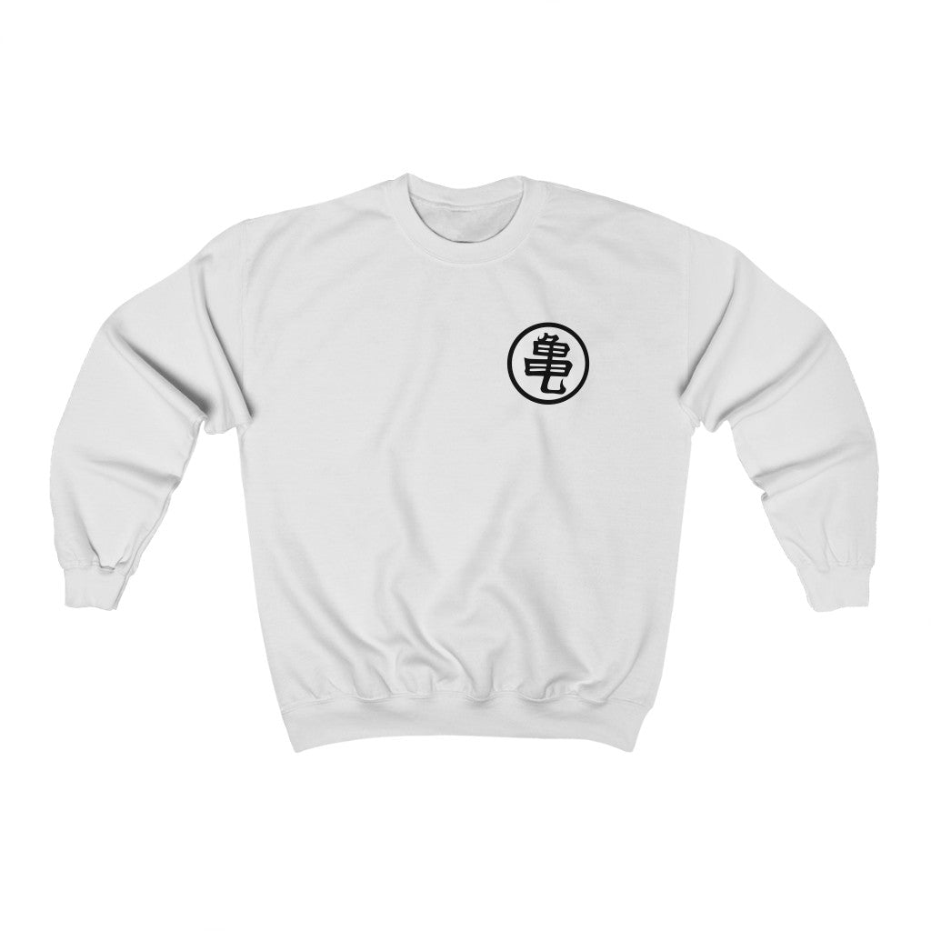 Goku Symbols Unisex Sweatshirt