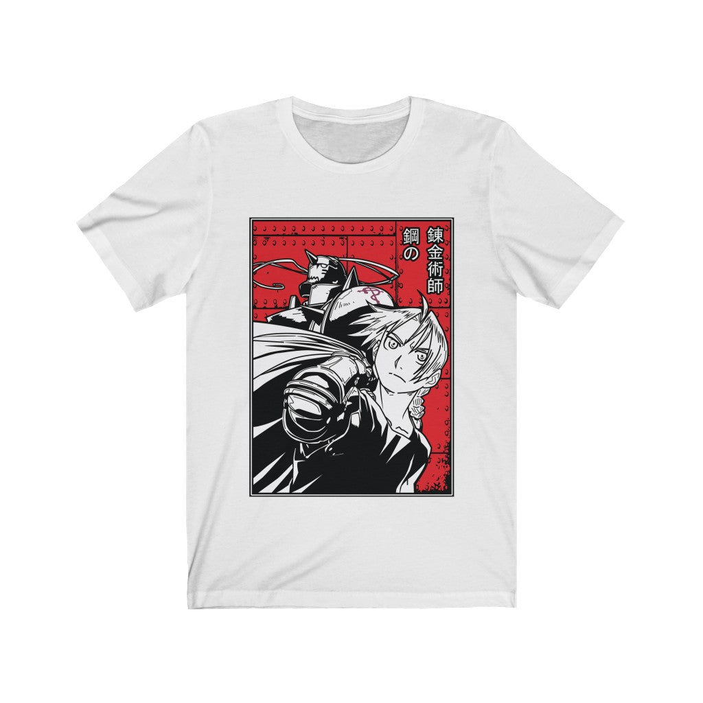 Fullmetal Alchemist Unisex Shirt