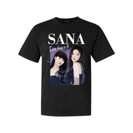 Sana Unisex Twice T-Shirt