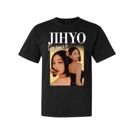 Jihyo Unisex Twice T-Shirt
