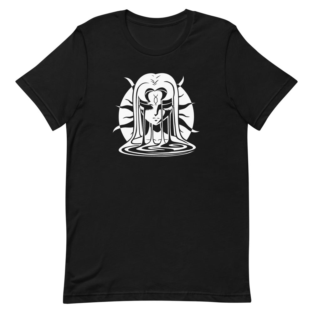 Melting Girl Unisex (Men\Women) T-Shirt