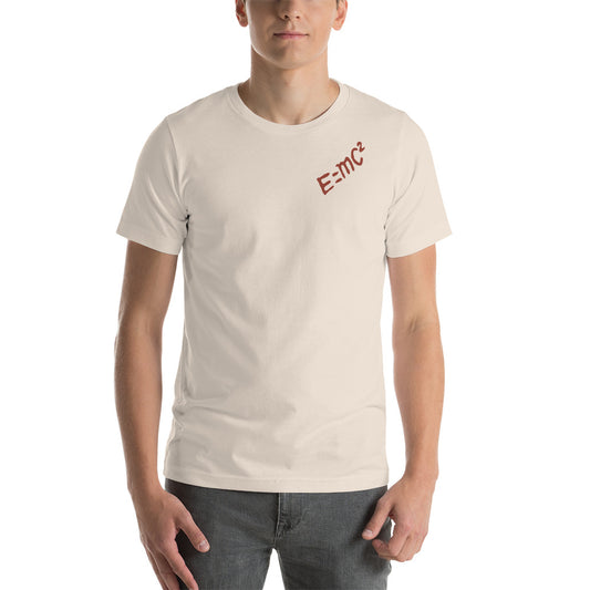 E=mc2 Unisex T-Shirt, Senku, Dr. Stone, Anime Shirt