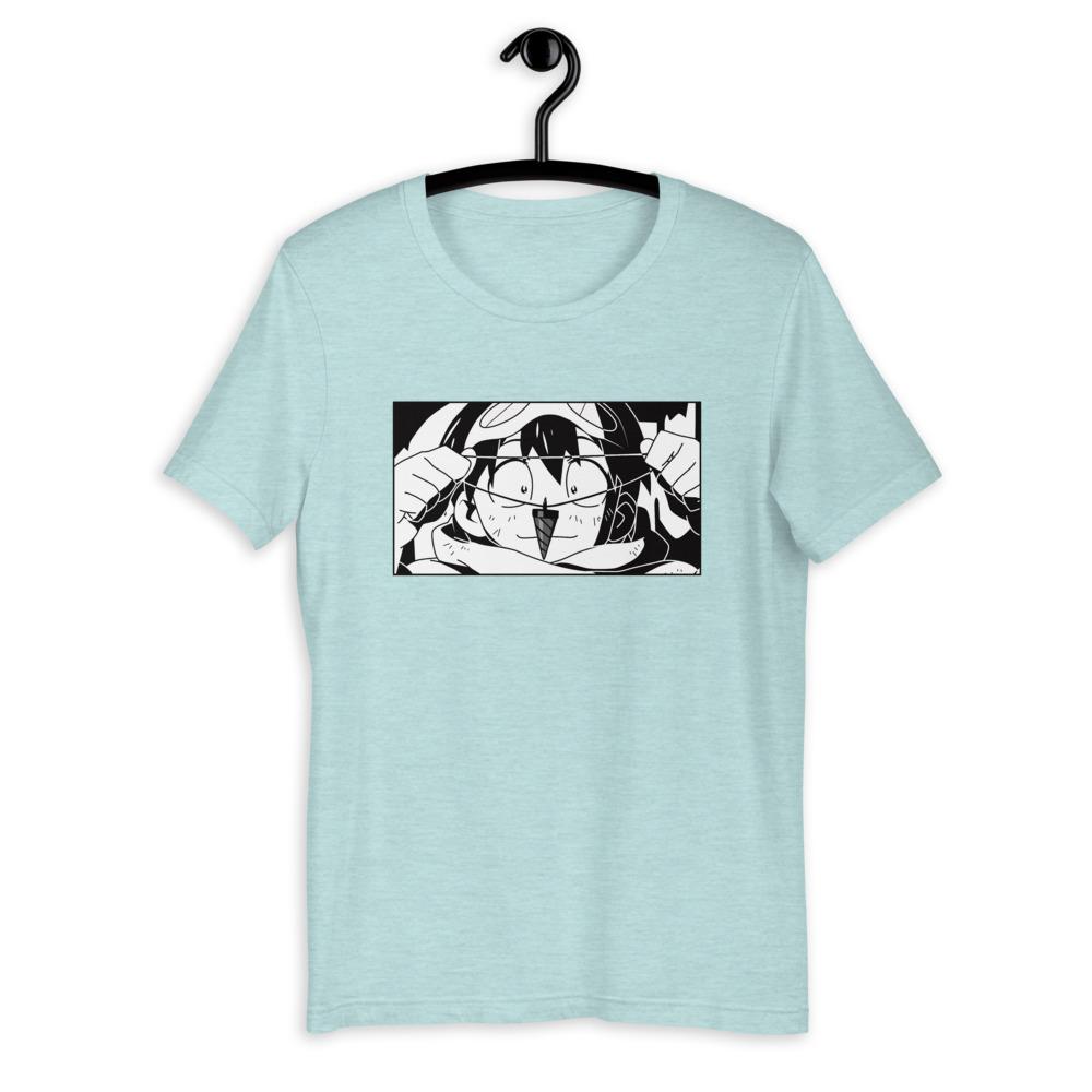 Gurren Lagann Unisex T-Shirt, Anime Tee