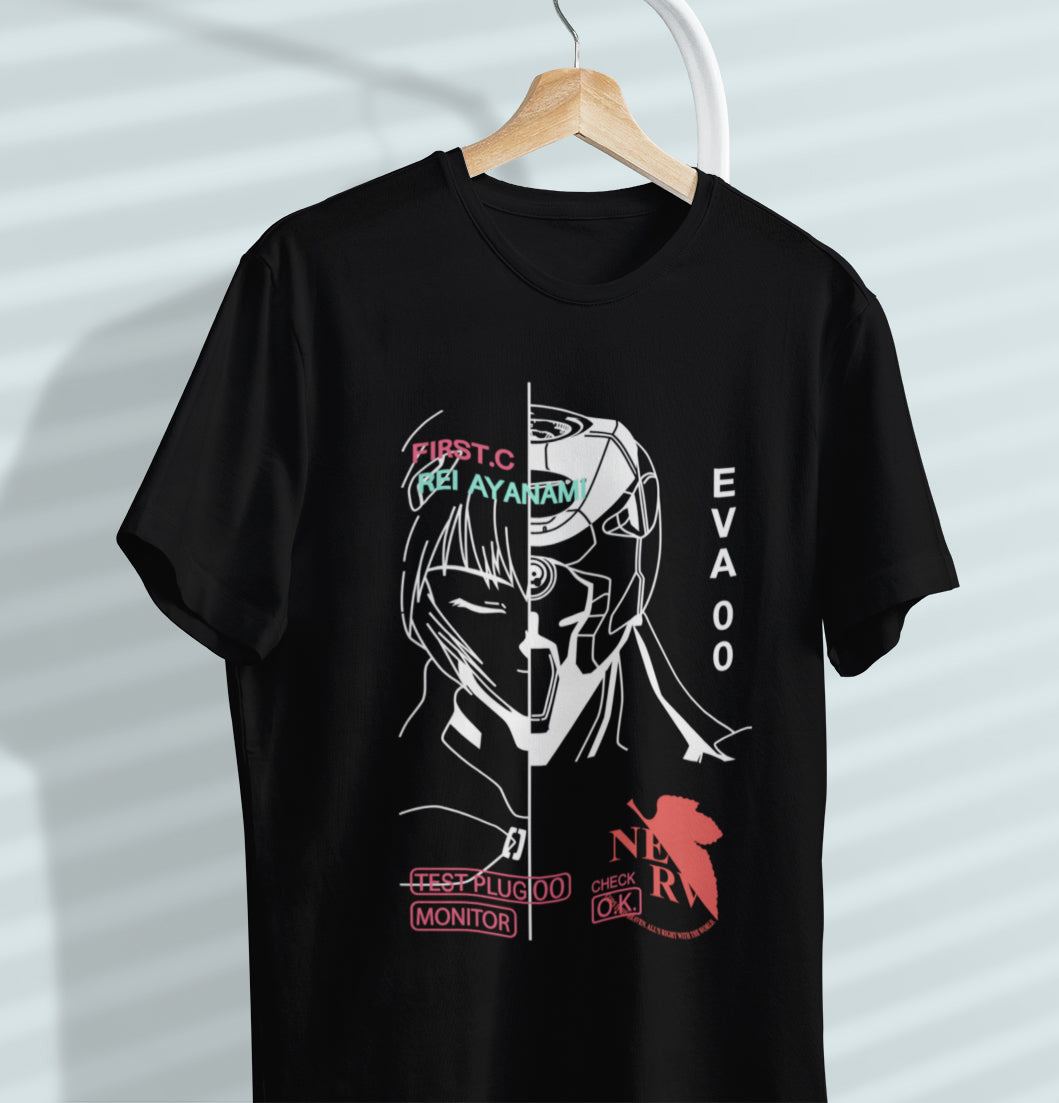  Evangelion t-shirt