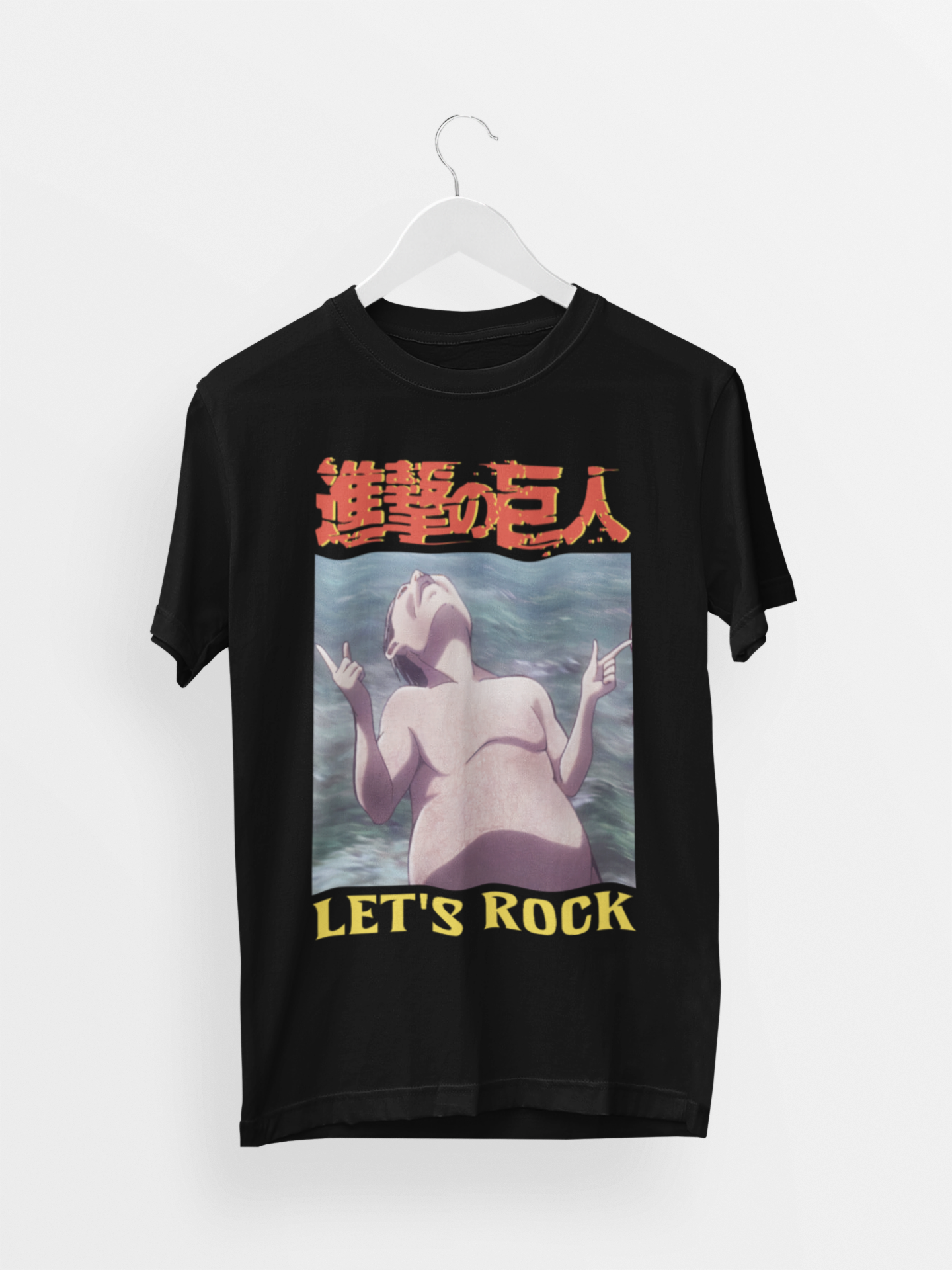 Let's Rock Unisex T-Shirt