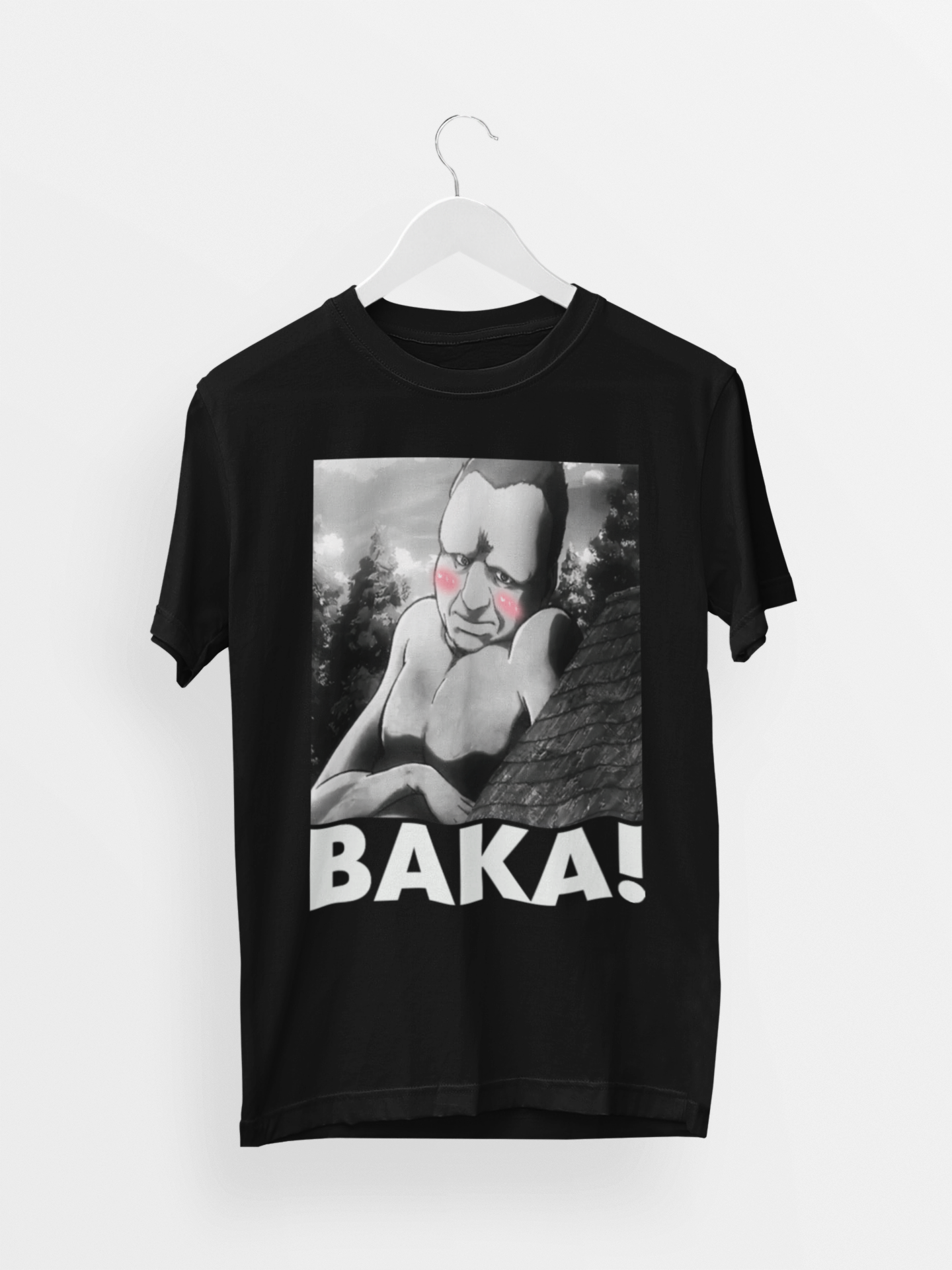 BAKA! Unisex T-Shirt