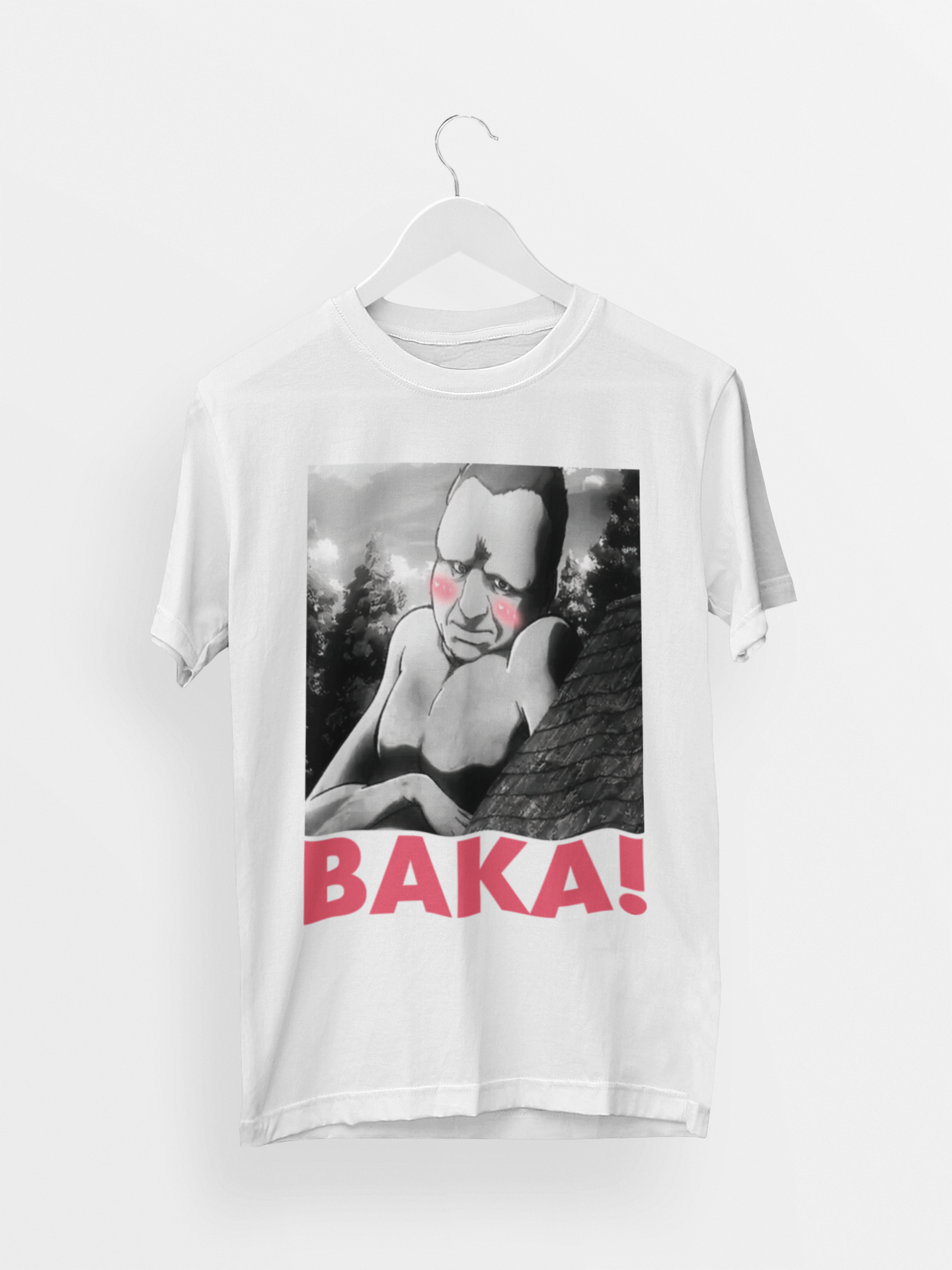 BAKA! Unisex T-Shirt