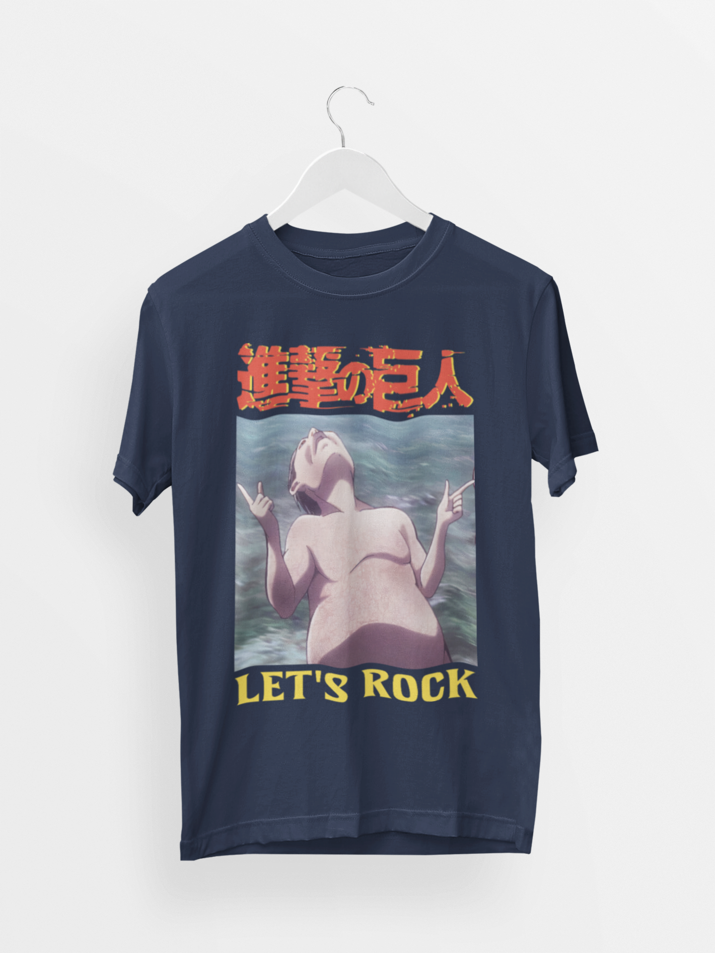 Let's Rock Unisex T-Shirt