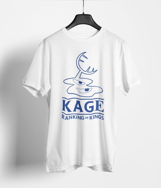 Kage Unisex Vinyl T-Shirt