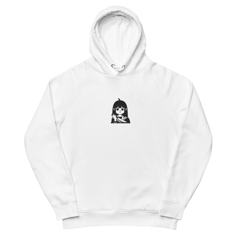 Unisex pullover hoodie